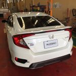 ชุดแต่งรอบคัน Honda Civic FC ทรง Massiimo