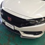 ชุดแต่งรอบคัน Honda Civic FC ทรง Massiimo