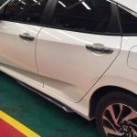ชุดแต่งรอบคัน Honda Civic FC ทรง Massiimo