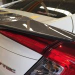 สปอยเลอร์ Honda Civic FC ทรง Massiimo