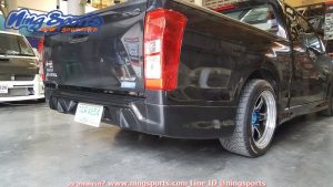 สเกิร์ตหลัง ISUZU D-MAX 2016 X-Series Speed 1.9