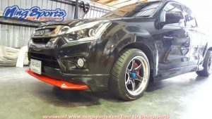 ชุดแต่งรอบคัน ISUZU D-MAX 2016 X-Series Speed 1.9