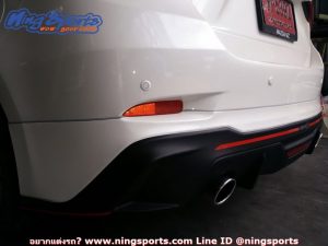 ชุดแต่งรอบคัน Mazda2 Skyactiv 4D-5D ทรง Drive68