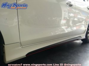 ชุดแต่งรอบคัน Mazda2 Skyactiv 4D-5D ทรง Drive68