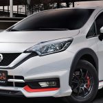 ชุดแต่งรอบคัน Nissan Note ทรง IDEO