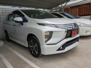 ชุดแต่งรถ Xpander ทรง OEM