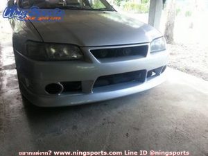 กันชนหน้า Toyota Corona ST 191 ทรง J1