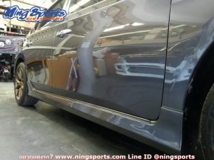 ชุดแต่งรอบคัน Nissan Sylphy ทรง Sport-R