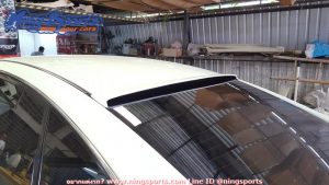 บังแดด Nissan Teana J32 MC ทรง Ativus