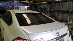 สปอยเลอร์แนบ Nissan Teana J32 MC ทรง Ativus