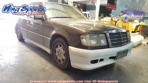 ชุดแต่งรอบคัน Benz W124 ทรง WALD