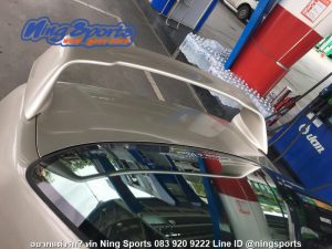 สปอยเลอร์ Honda City Type-Z, 96 ทรง MG