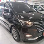 ชุดแต่งรอบคัน Hyundai H1 2018 ทรง V.1