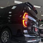 ชุดแต่งรอบคัน Hyundai H1 2018 ทรง V.1