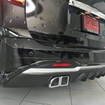 ชุดแต่งรอบคัน Hyundai H1 2018 ทรง V.1
