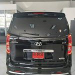 ชุดแต่งรอบคัน Hyundai H1 2018 ทรง V.1