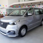 ชุดแต่งรอบคัน Hyundai H1 2018 ทรง V.1
