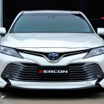 ชุดแต่งรอบคัน Toyota Camry 2018 ทรง Z-I