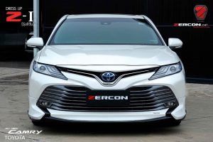 ชุดแต่งรอบคัน Toyota Camry 2018 ทรง Z-I