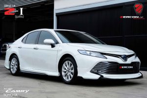 ชุดแต่งรอบคัน Toyota Camry 2018 ทรง Z-I