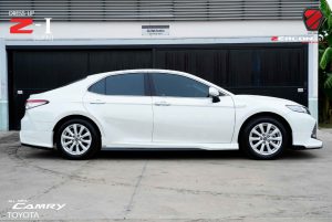 ชุดแต่งรอบคัน Toyota Camry 2018 ทรง Z-I