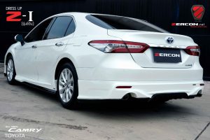 ชุดแต่งรอบคัน Toyota Camry 2018 ทรง Z-I
