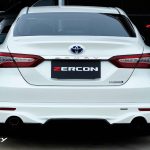 ชุดแต่งรอบคัน Toyota Camry 2018 ทรง Z-I