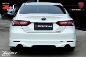 ชุดแต่งรอบคัน Toyota Camry 2018 ทรง Z-I