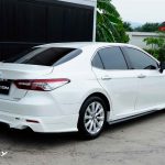 ชุดแต่งรอบคัน Toyota Camry 2018 ทรง Z-I