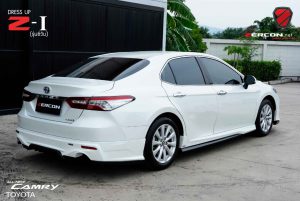 ชุดแต่งรอบคัน Toyota Camry 2018 ทรง Z-I