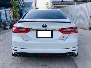 ชุดแต่งรอบคัน Toyota Camry 2018 ทรง MS Speed