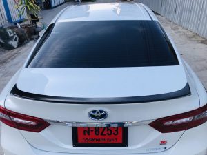 ชุดแต่งรอบคัน Toyota Camry 2018 ทรง MS Speed