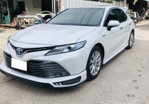 ชุดแต่งรอบคัน Toyota Camry 2018 ทรง MS Speed
