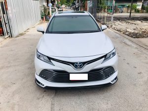ชุดแต่งรอบคัน Toyota Camry 2018 ทรง MS Speed