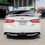 ชุดแต่งรอบคัน Toyota Camry 2018 ทรง Rider