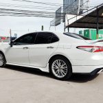 ชุดแต่งรอบคัน Toyota Camry 2018 ทรง Rider