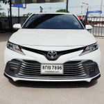 ชุดแต่งรอบคัน Toyota Camry 2018 ทรง Rider