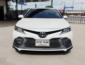 ชุดแต่งรอบคัน Toyota Camry 2018 ทรง Rider