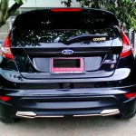 ชุดแต่งรอบคัน Ford Fiesta 5D ทรง Abarth