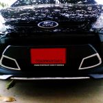 ชุดแต่งรอบคัน Ford Fiesta 5D ทรง Abarth