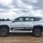 ชุดแต่งรอบคัน Mitsubishi Pajero Sport 2019 ทรง Carto