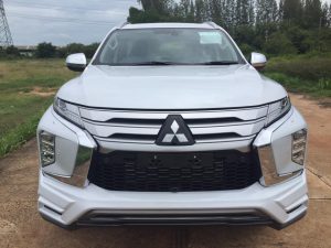 ชุดแต่งรอบคัน Mitsubishi Pajero Sport 2019 ทรง Carto