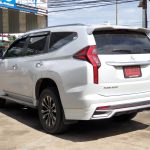 ชุดแต่งรอบคัน Mitsubishi Pajero Sport 2019 ทรง Rider V.3
