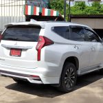 ชุดแต่งรอบคัน Mitsubishi Pajero Sport 2019 ทรง Rider V.3