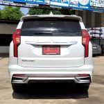 ชุดแต่งรอบคัน Mitsubishi Pajero Sport 2019 ทรง Rider V.3