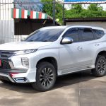 ชุดแต่งรอบคัน Mitsubishi Pajero Sport 2019 ทรง Rider V.3