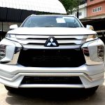 ชุดแต่งรอบคัน Mitsubishi Pajero Sport 2019 ทรง V.1