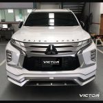ชุดแต่งรอบคัน Mitsubishi Pajero Sport 2019 ทรง Victor
