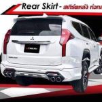 ชุดแต่งรอบคัน Mitsubishi Pajero Sport 2019 ทรง Xtreame