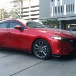 ชุดแต่งรอบคัน Mazda 3 2019 ทรง X-Theme